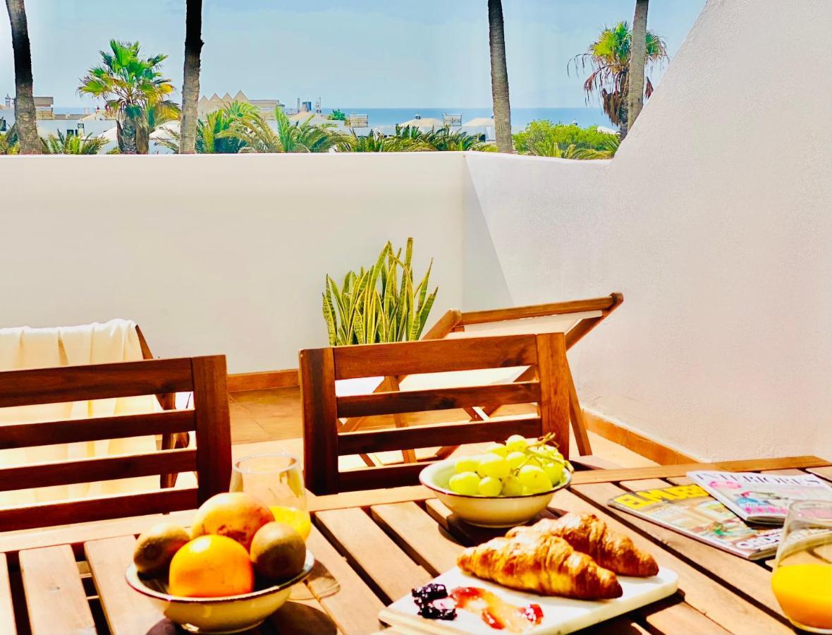 Canaryislandshost L Sea View プエルト・デル・カルメン エクステリア 写真