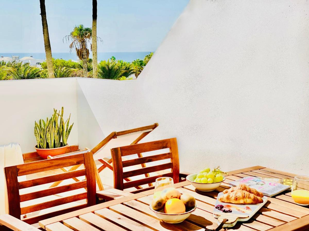 Canaryislandshost L Sea View プエルト・デル・カルメン エクステリア 写真