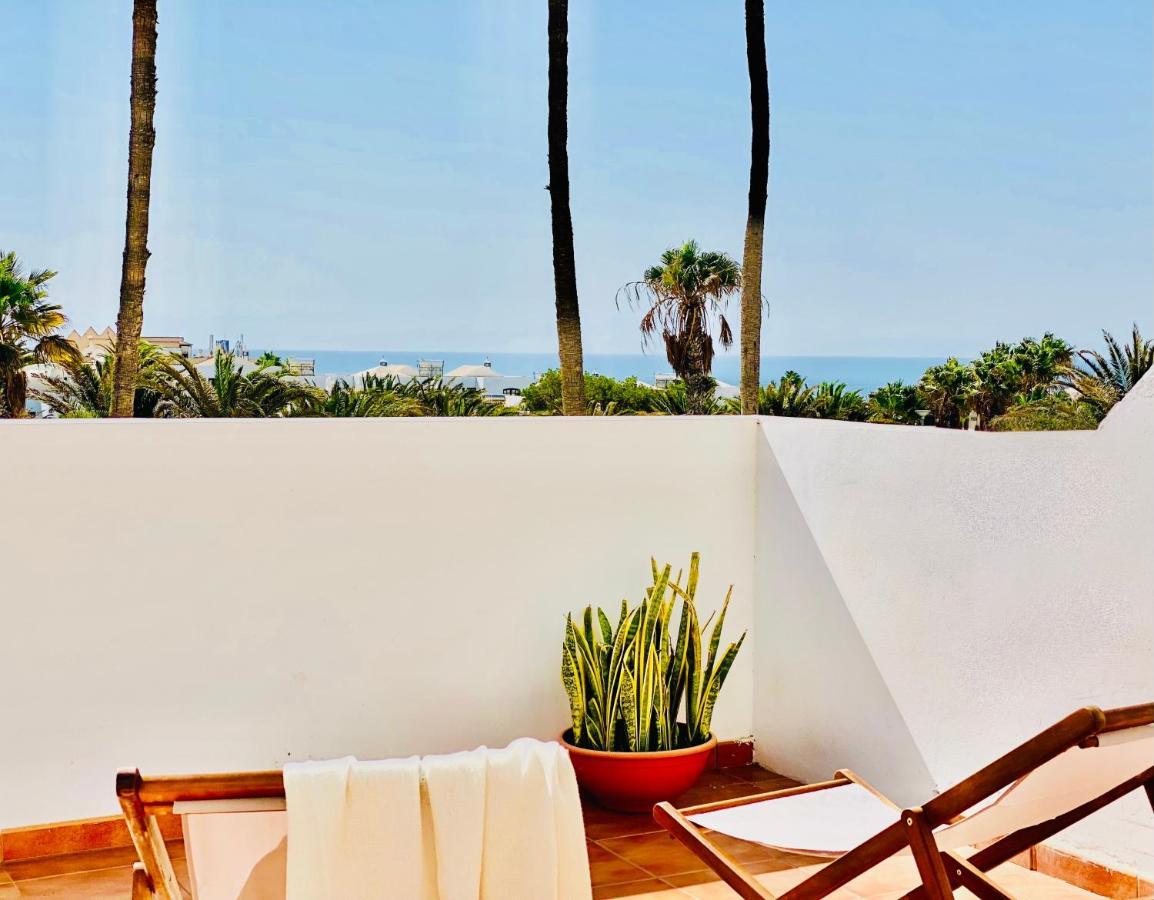 Canaryislandshost L Sea View プエルト・デル・カルメン エクステリア 写真